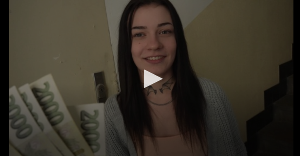 Beautiful 18 And Uncle Pervert – Czech Streets 142 Desivdo