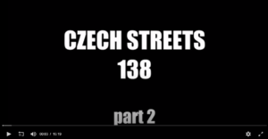 Czech Streets 138 – Watching Girls Taking Shower